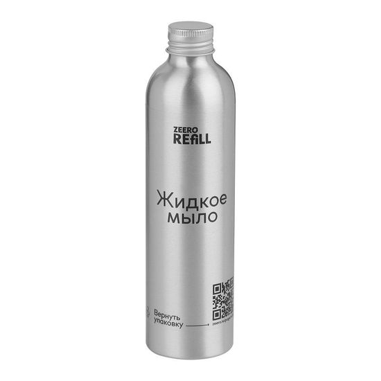 Жидкое мыло mi&ko "Морозный эвкалипт, Refill 250 мл