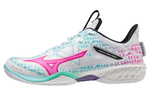 Mizuno Wave Claw Neo 2 "White Purple"