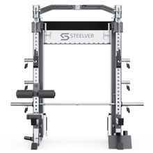 Мультистанция, машина Смита STEELVER SV9201