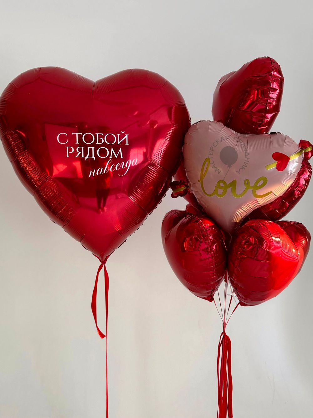 Воздушные шары для неё №8934 