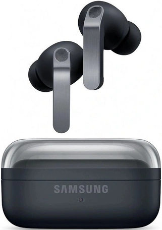 Наушники вкладыши Samsung Galaxy Buds 4 Pro Black