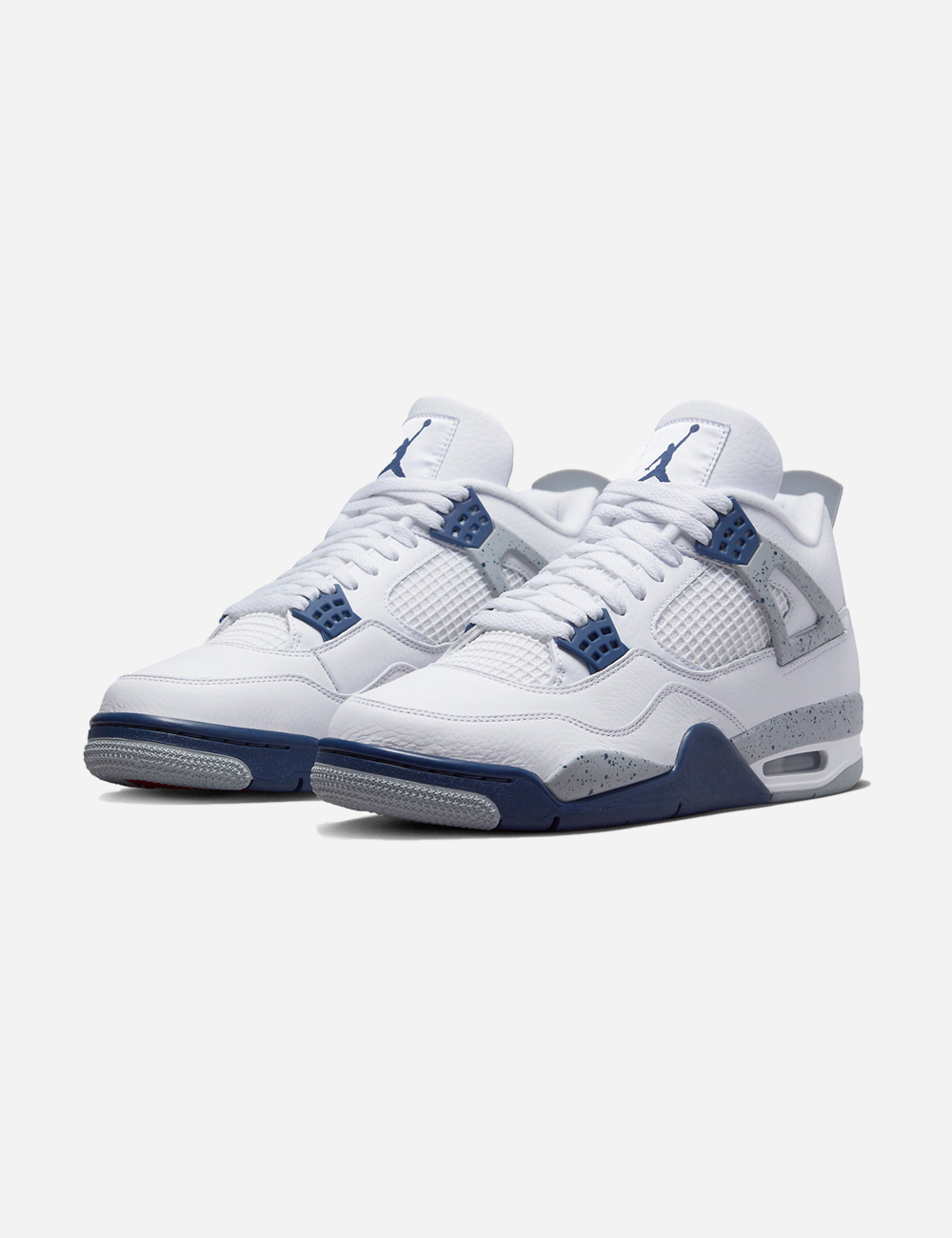 Air Jordan 4 "Midnight Navy"