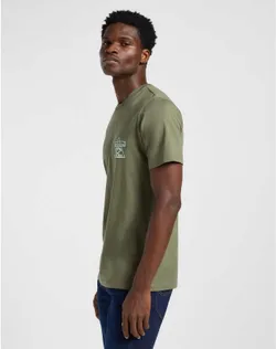 Футболка мужская LEE REGULAR GRAPHIC TEE