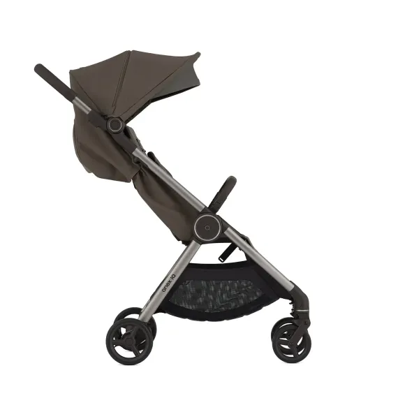 Коляска ANEX iQ Premium 3 в 1 bruna