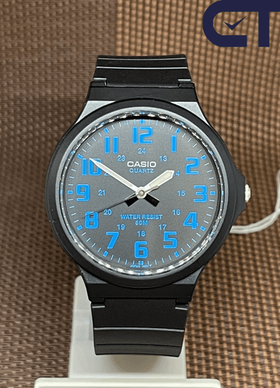 Casio MW-240-2B — мужские наручные часы