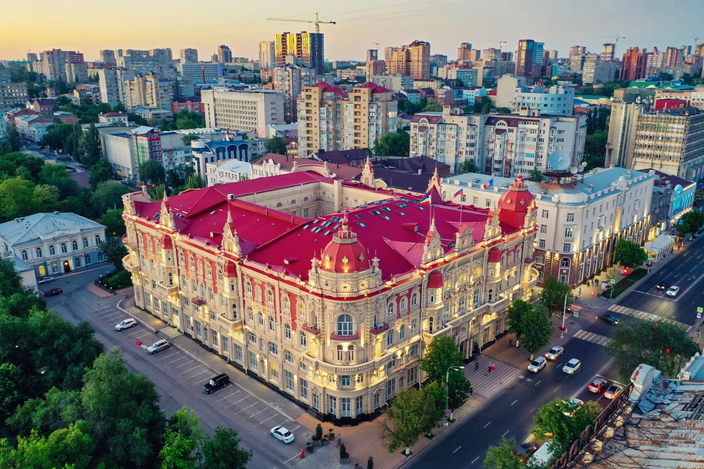 Доставка курьером