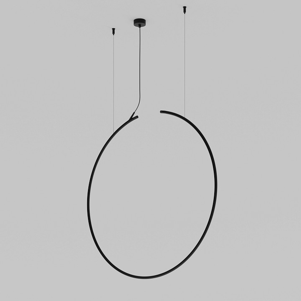 Трек подвесной Maytoni Technical  TRX233-RV-D800-B
