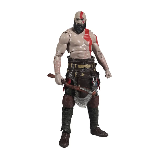 Фигурка McFarlane Gaming Edition God Of War Kratos 18 см