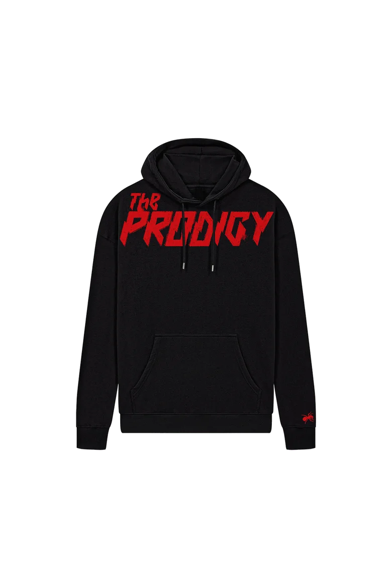 [ПРИМЕР] Hoody with Orange Logo