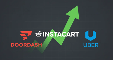 Uber и DoorDash могут купить Instacart