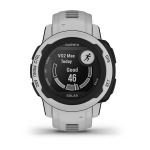 Смарт-часы Garmin INSTINCT 2S Solar, Mist Gray, WW, серый, 010-02564-01