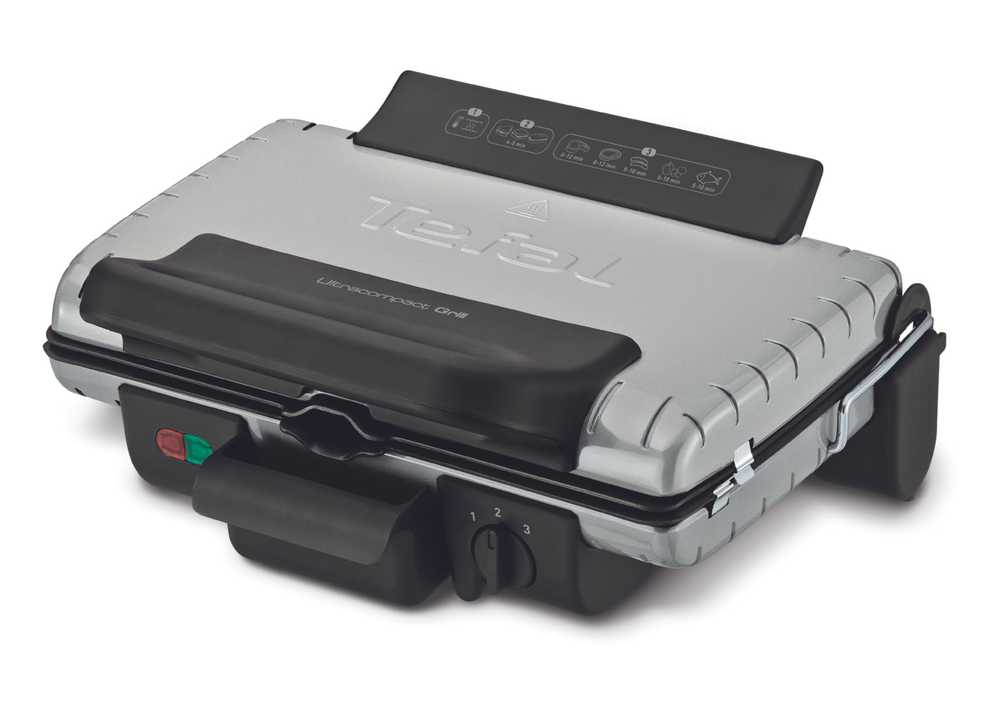 Электрогриль Tefal Ultracompact Grill GC302B26
