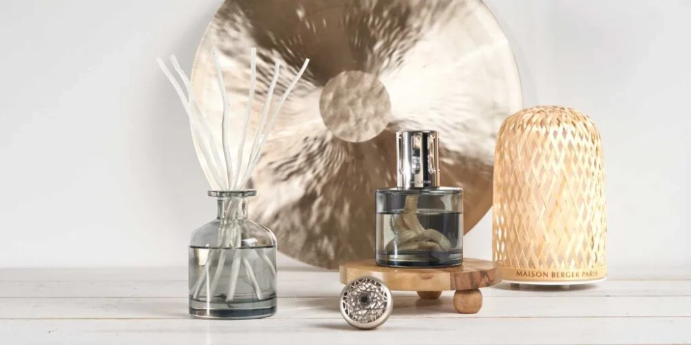 Maison Berger Paris Электрический диффузор Aroma без запаса EAN 3127290070302