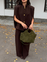 Брюки "Vintage Brown"