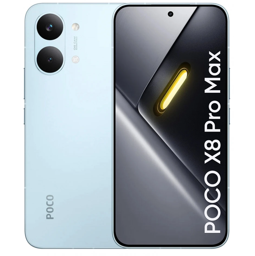 Xiaomi Poco X8 Pro Max 12/256Gb