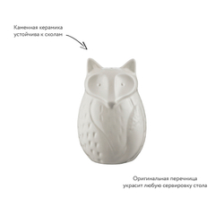 Перечница in the forest, Лиса