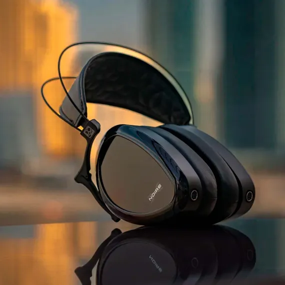 Dan Clark Audio Noire X - 2m 6.3mm and 3.5mm cable