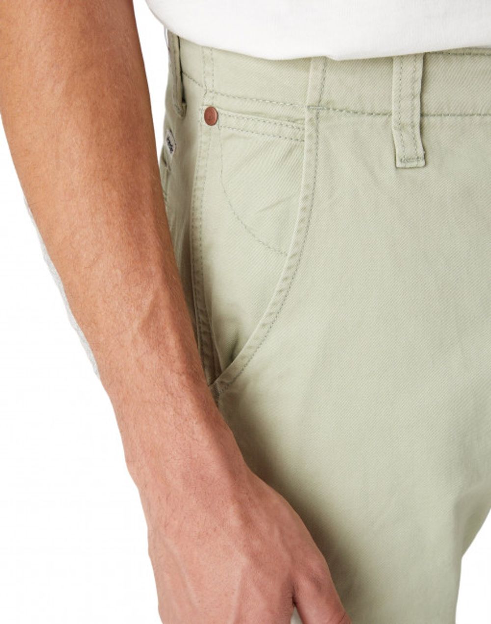 Джинсы CASEY JONES CHINO W1C0FUG15