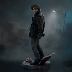 Leon - Resident Evil Requiem