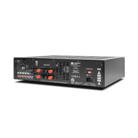 Cambridge Audio AXR100 grey