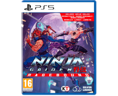 Ninja Gaiden Ragebound (PS5) NEW