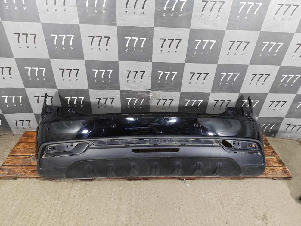 Бампер задний Haval Jolion 21-24 Б/У Оригинал 2804104XST01A