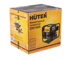 Инверторный генератор DN1450i Huter