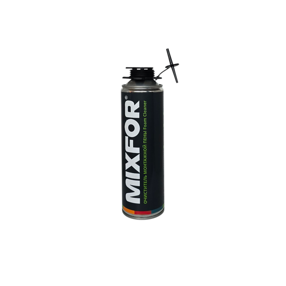 Очиститель монтажной пены «MIXFOR Foam Cleaner»
