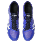 ASICS HEATFLAT 12 Blue Track And Field Shoes Unisex