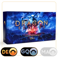 Dragon Eclipse: The Grand Quest - настольная игра