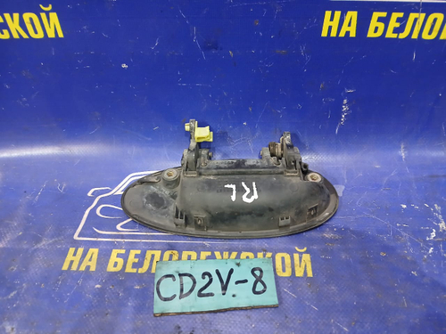 Ручка двери задней левой внешняя MITSUBISHI LIBERO 2001