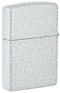 Зажигалка Zippo Classic с покрытием Glacier белая (46020ZL) 7