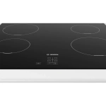 Индукционная варочная панель Bosch PUG611AA5E черная