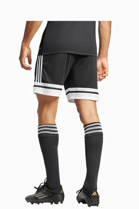 Шорты adidas Squadra 25 - черный