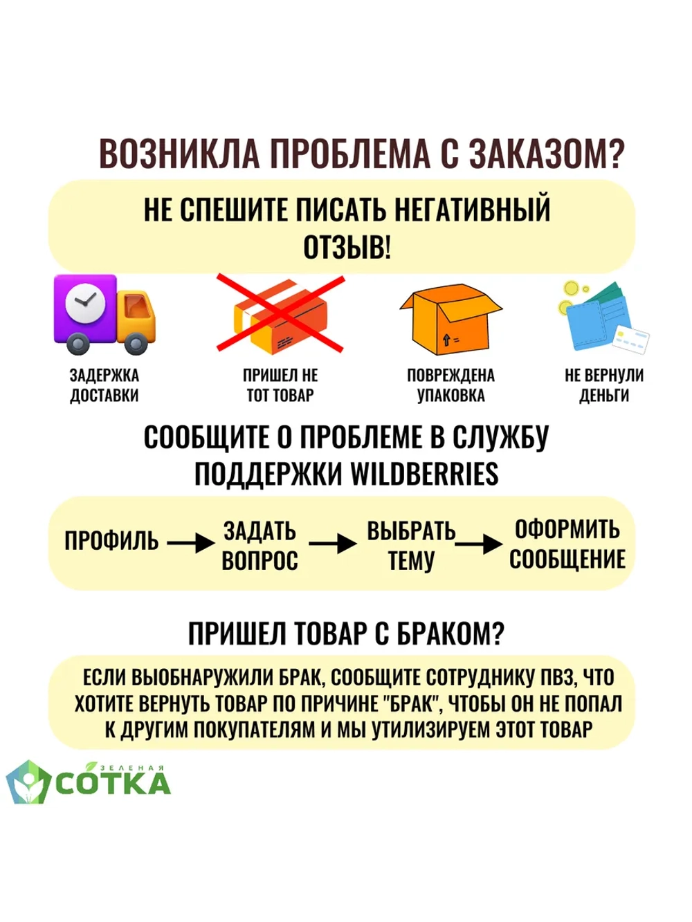 Комплект угловых профилей для грядок 10мм