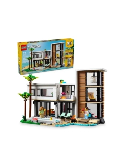 LEGO Creator 31153 Современный дом, 3в1