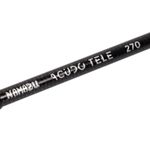 Спиннинг телескопический карбоновый NAMAZU AKUDO Tele IM7, 2,7 м, тест 7-35 гр./25/
