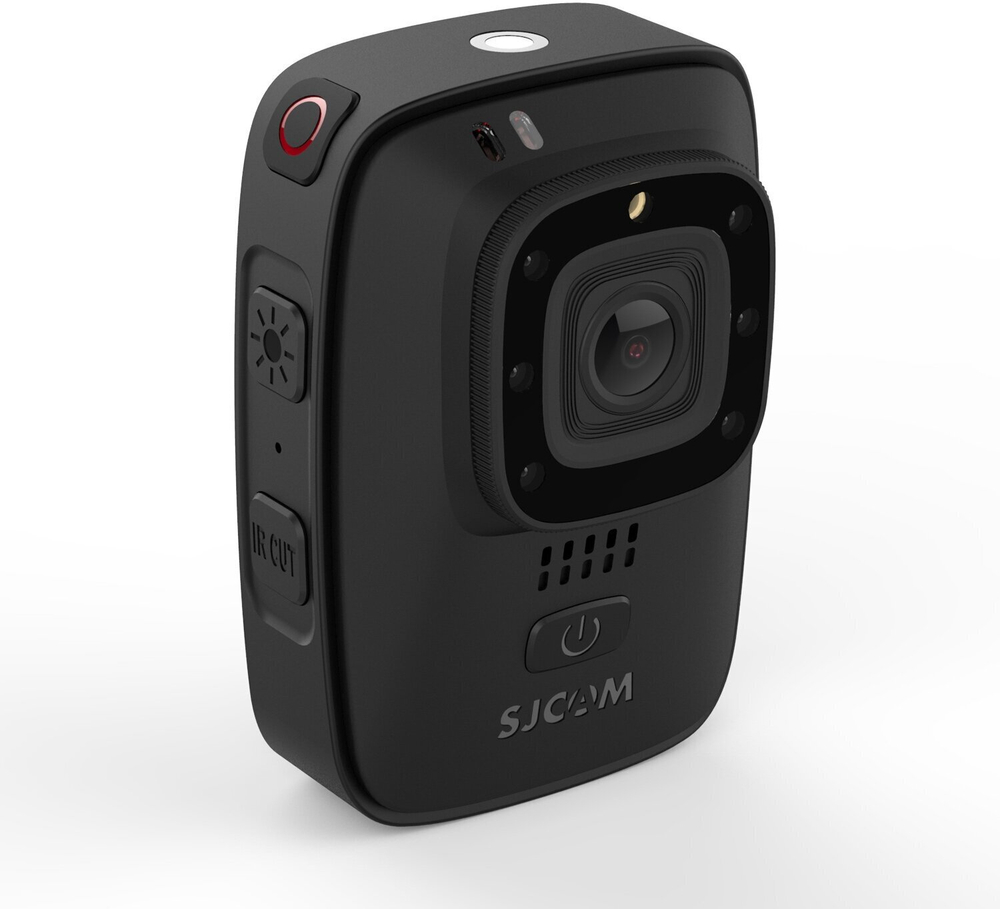 Персональный видеорегистратор SJCAM A10 Body Cam, черный