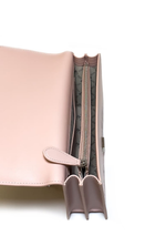 MINI LOVE BAG SIMPLY GRAFFITI - pink