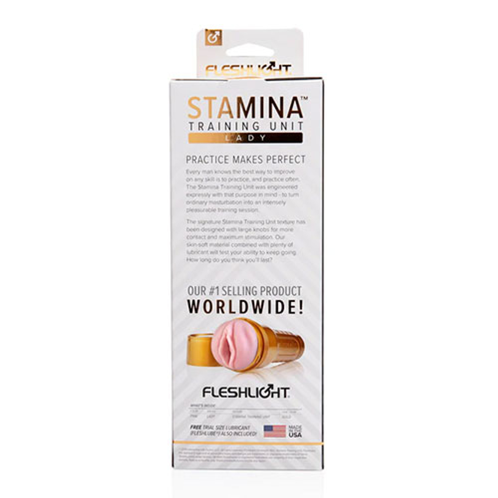 Набор Fleshlight Stamina Training Unit