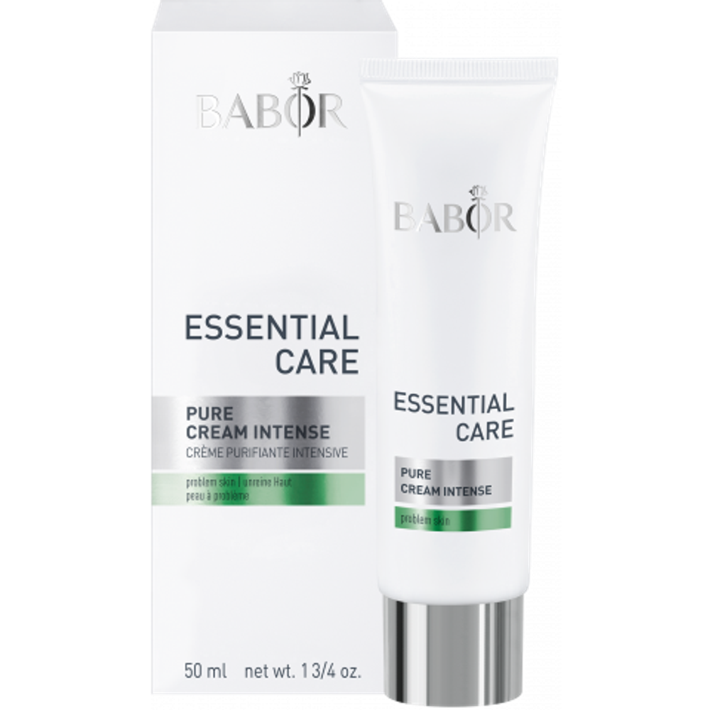 Крем для проблемной кожи BABOR Essential Care Pure Cream Intense 50 мл
