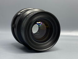 Mamiya K/L 90mm f/3.5 L — отсутствует линза