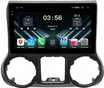Магнитола для Jeep Wrangler 3 2014-2018 - FarCar S280 монитор 10.36" IPS на Android 13, CarPlay