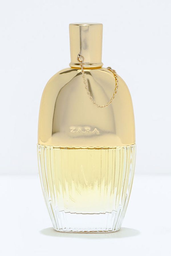 Zara Woman Gold 2014