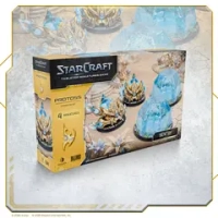 StarCraft: Tabletop Miniatures Game - настольная игра (Армии Протоссов)