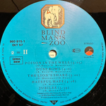 10,000 Maniacs - Blind Man's Zoo (Европа 1989г.)description