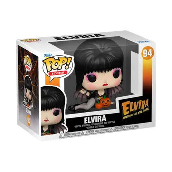 Funko POP! Elvira S5: Elvira with Pumpkins (94)