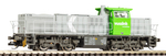 TT Тепловоз G1206 Vossloh Leasing, эпоха VI