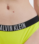 Трусики бикини INTENSE POWER Calvin Klein Swimwear - желтый(KW0KW01986)