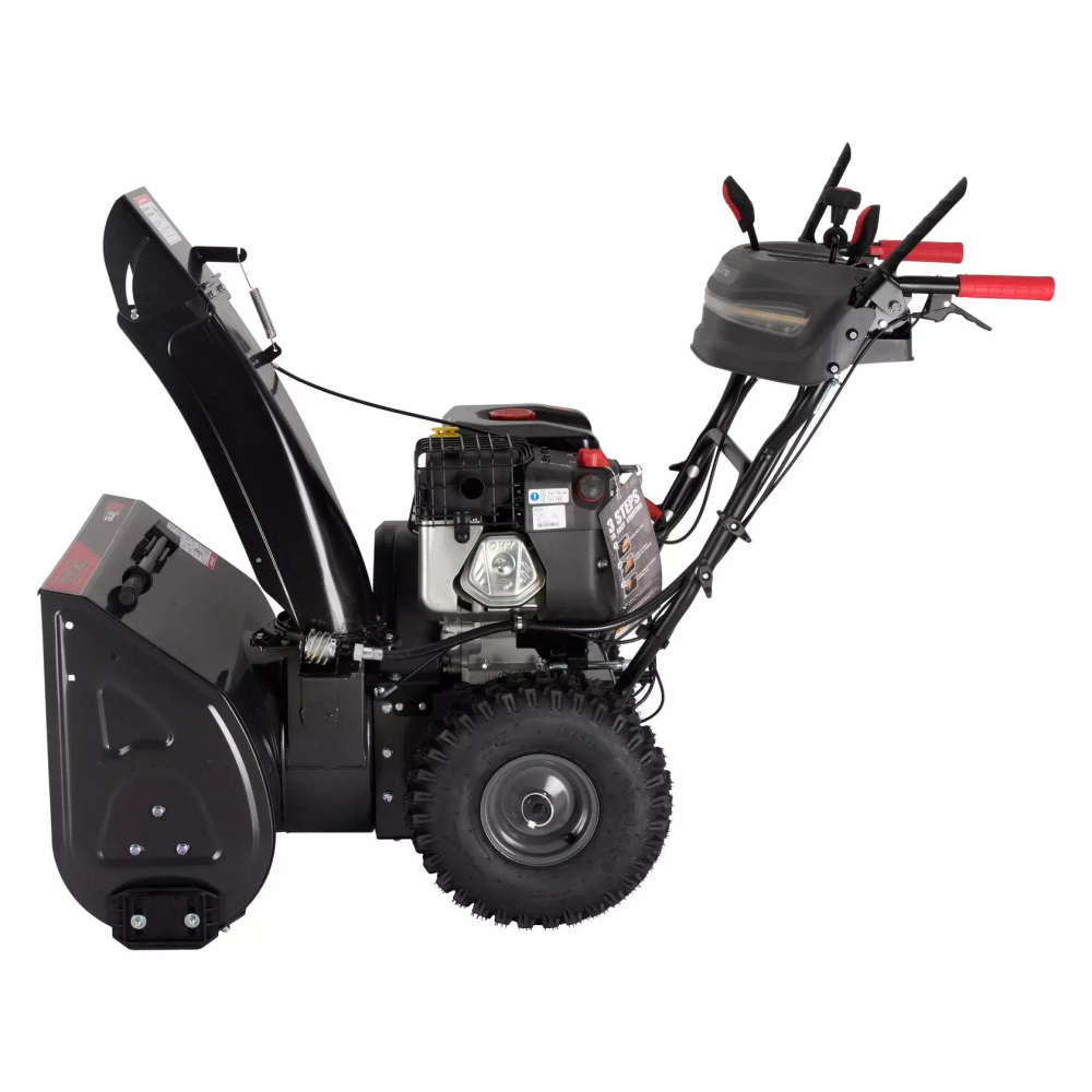 Снегоуборщик EVOline SBG 690 BE (серия PREMIUM двигатель Briggs&Stratton)